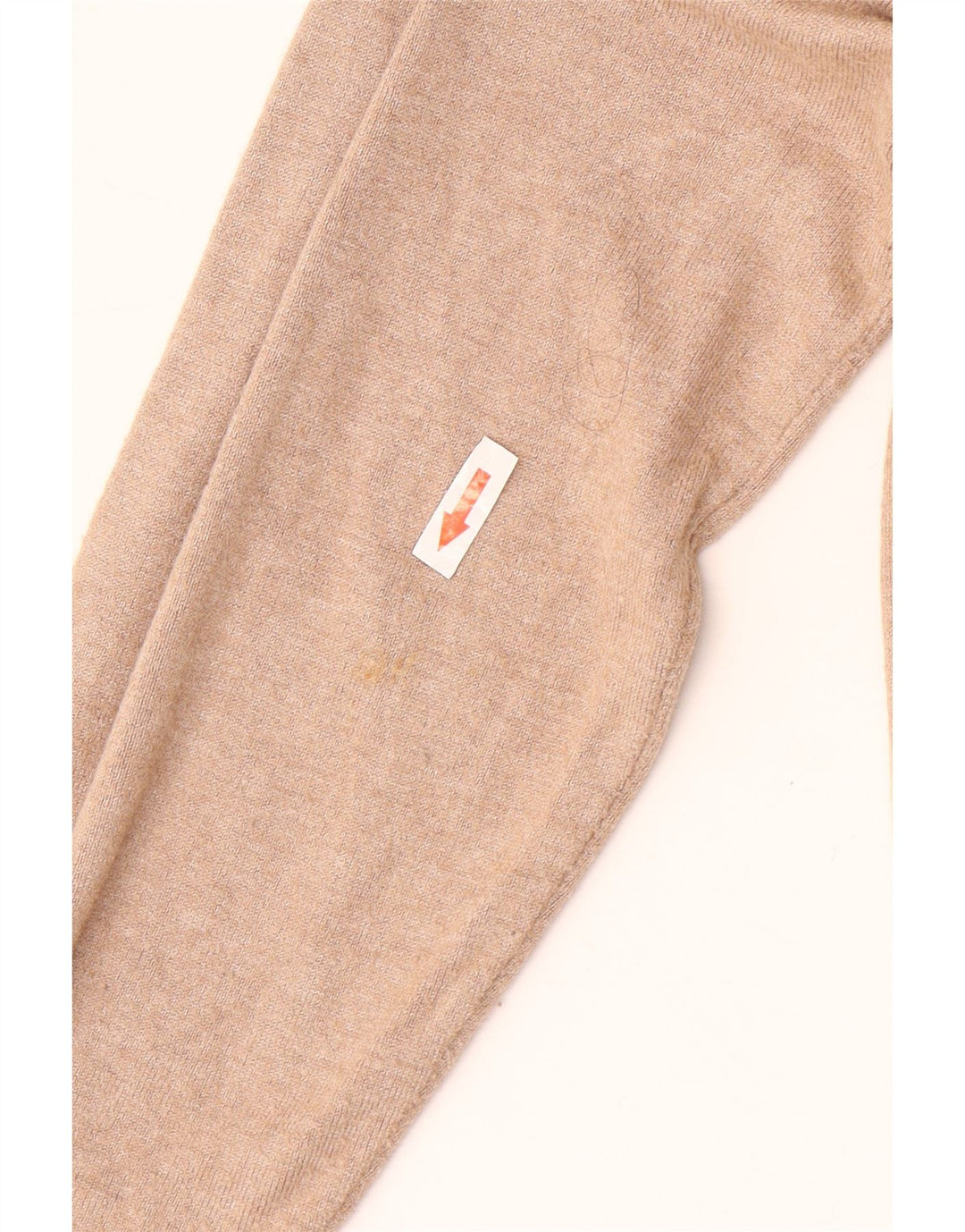 Marks & Spencer Damen Longline Open Cardigan Pullover UK 14 Mittelbraun