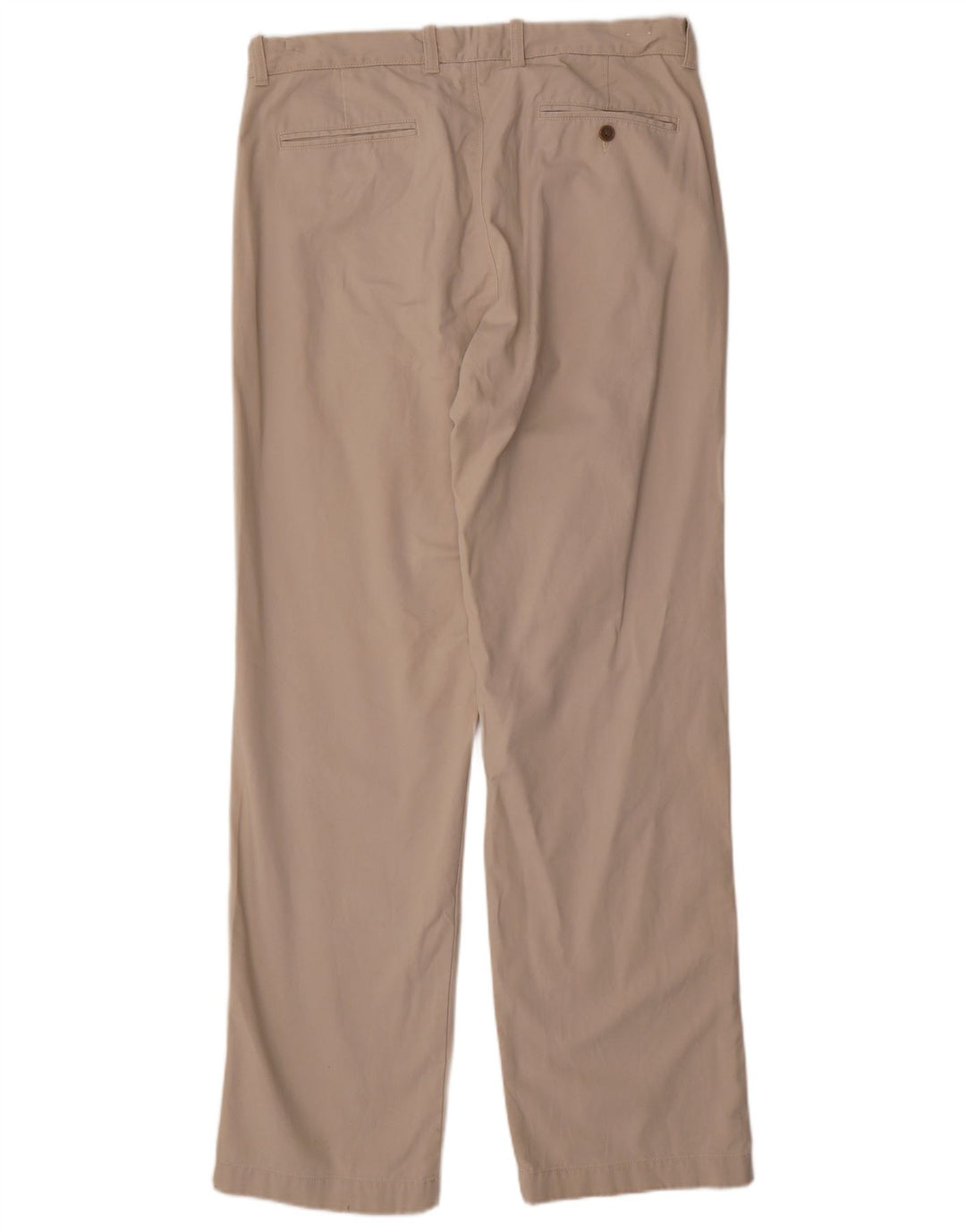 J. Crew Herren-Chinohose mit gerader Passform und normaler Passform, W34, L34, Beige, Baumwolle