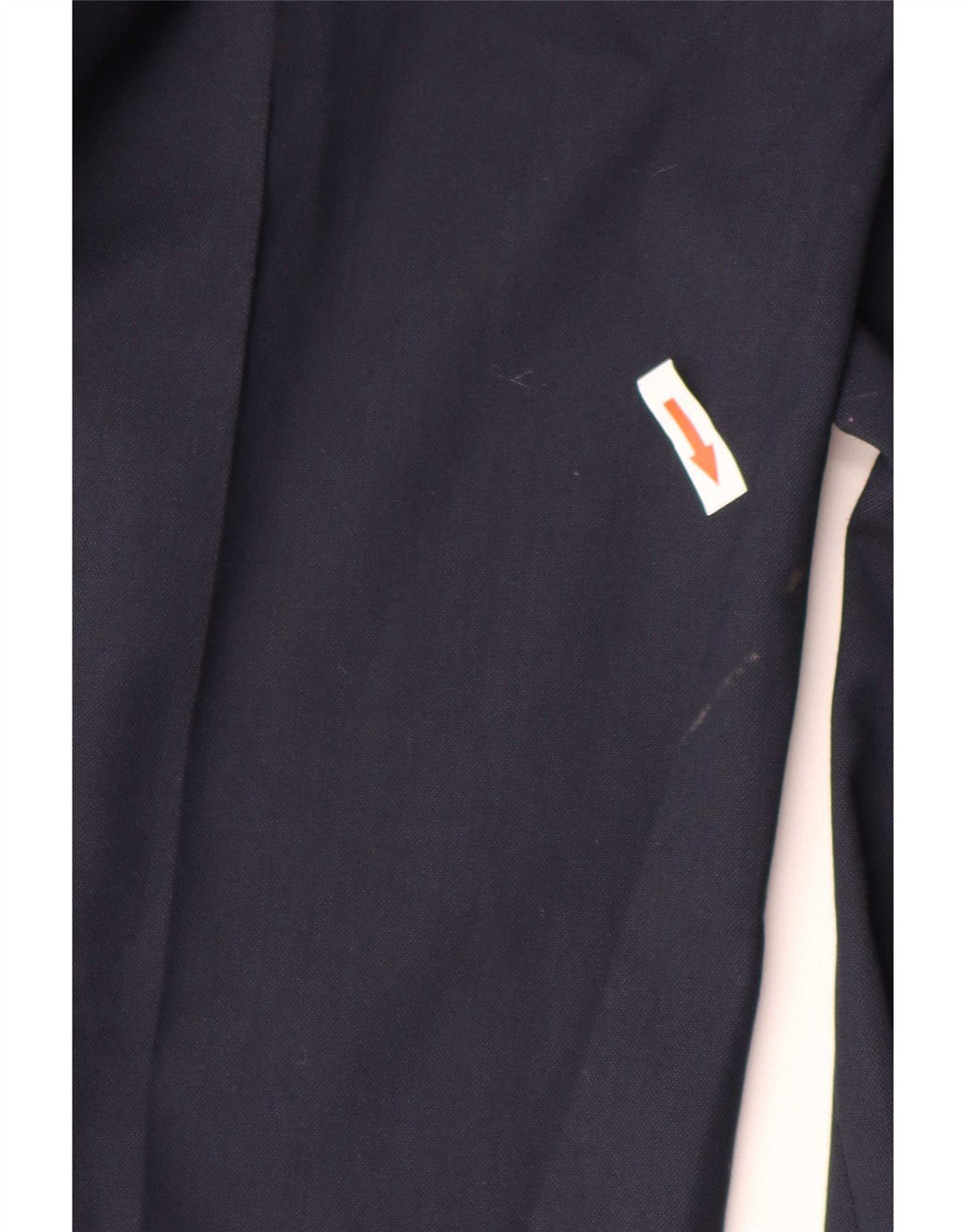 Marks & Spencer Maßgeschneiderte, gerade Anzughose für Herren, W48, L31, Marineblau