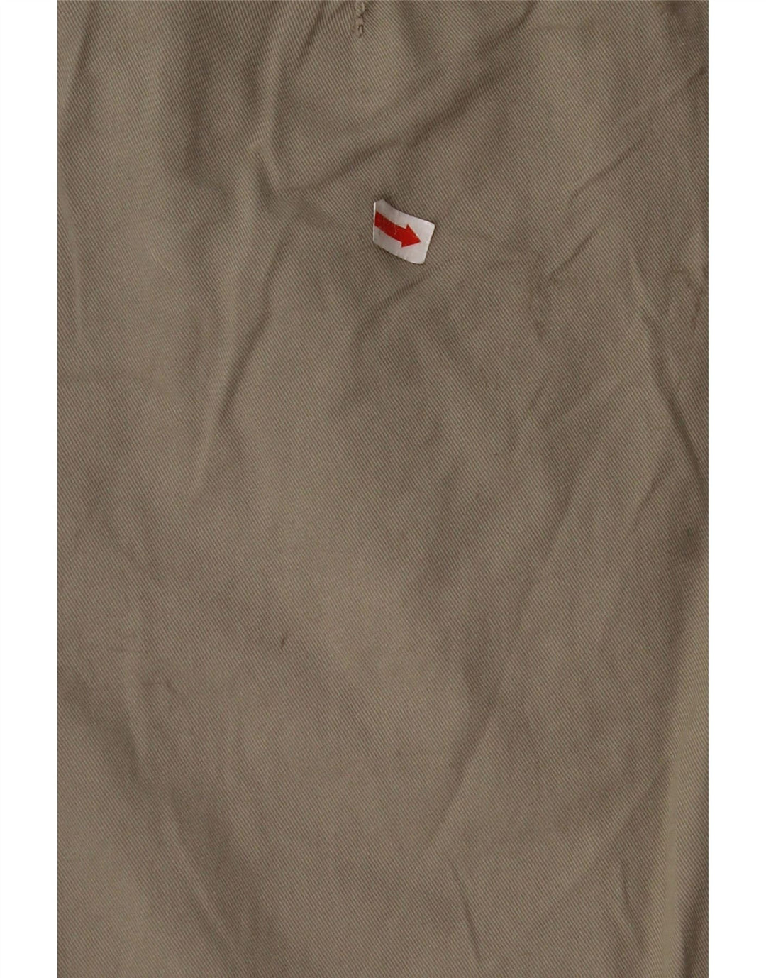 DACK'S Herren-Chinoshorts IT 46 Small W32 Beige Baumwolle