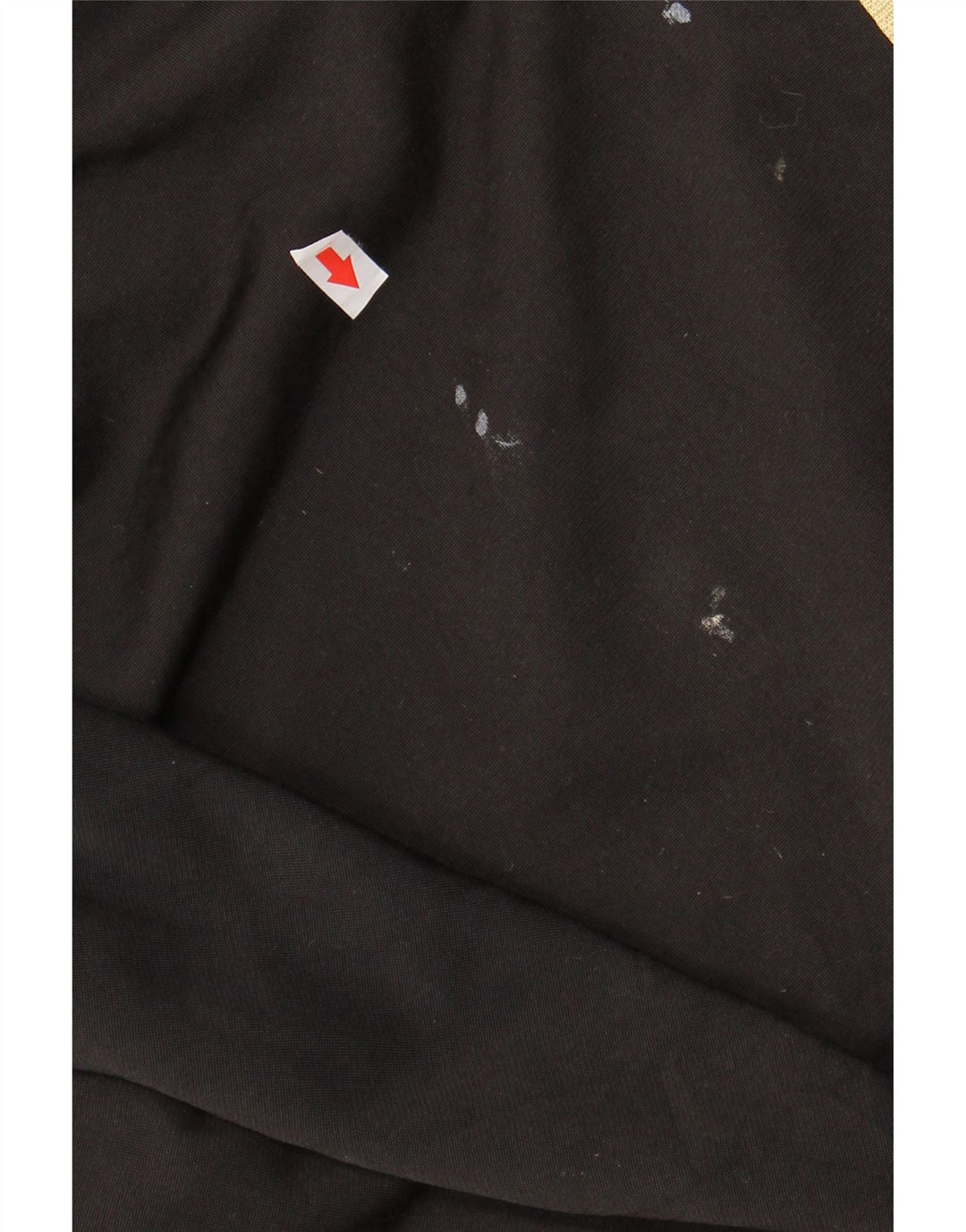 ADIDAS Herren Trainingshose Jogger XL Schwarz Polyester