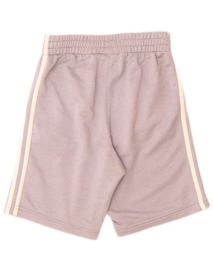 Adidas Herren Sport Shorts XS Lila Polyester