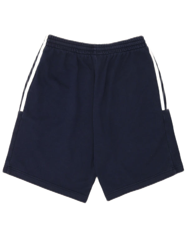 Adidas Herren Sport Shorts Medium Marineblau Baumwolle