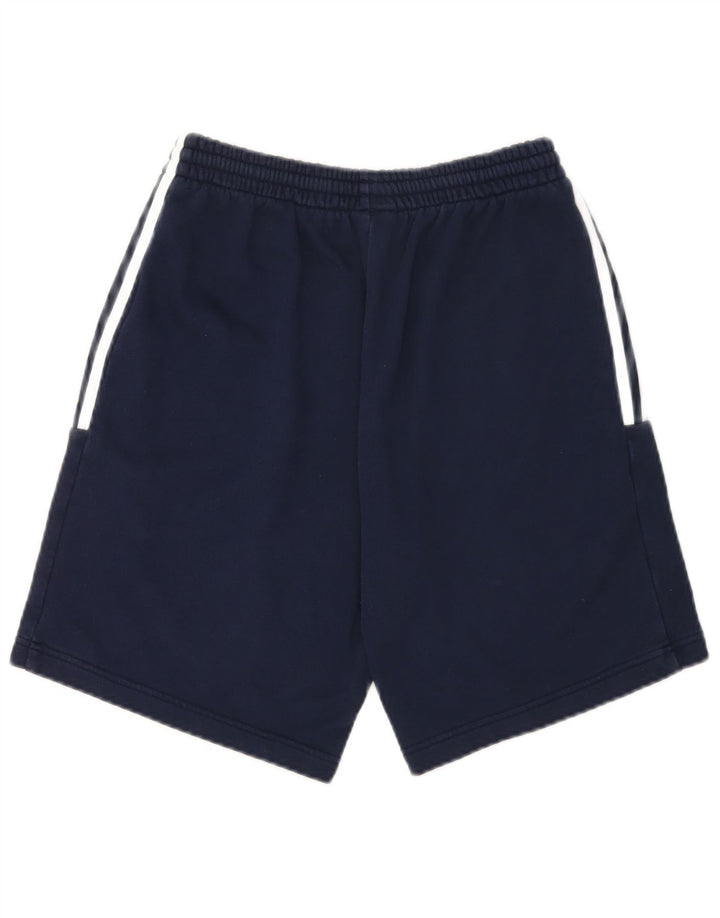 Adidas Herren Sport Shorts Medium Marineblau Baumwolle