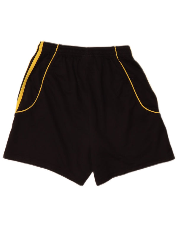 Adidas Jungen Sport Shorts 9-10 Jahre XS Schwarz Polyester