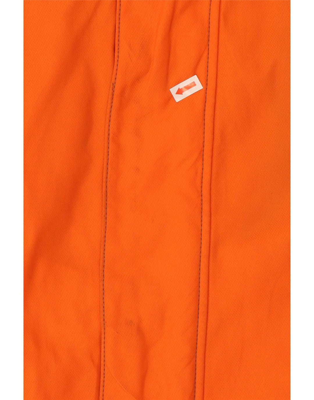 Colmar Herren Skijacke mit Kapuze IT 52 Large Orange Colourblock