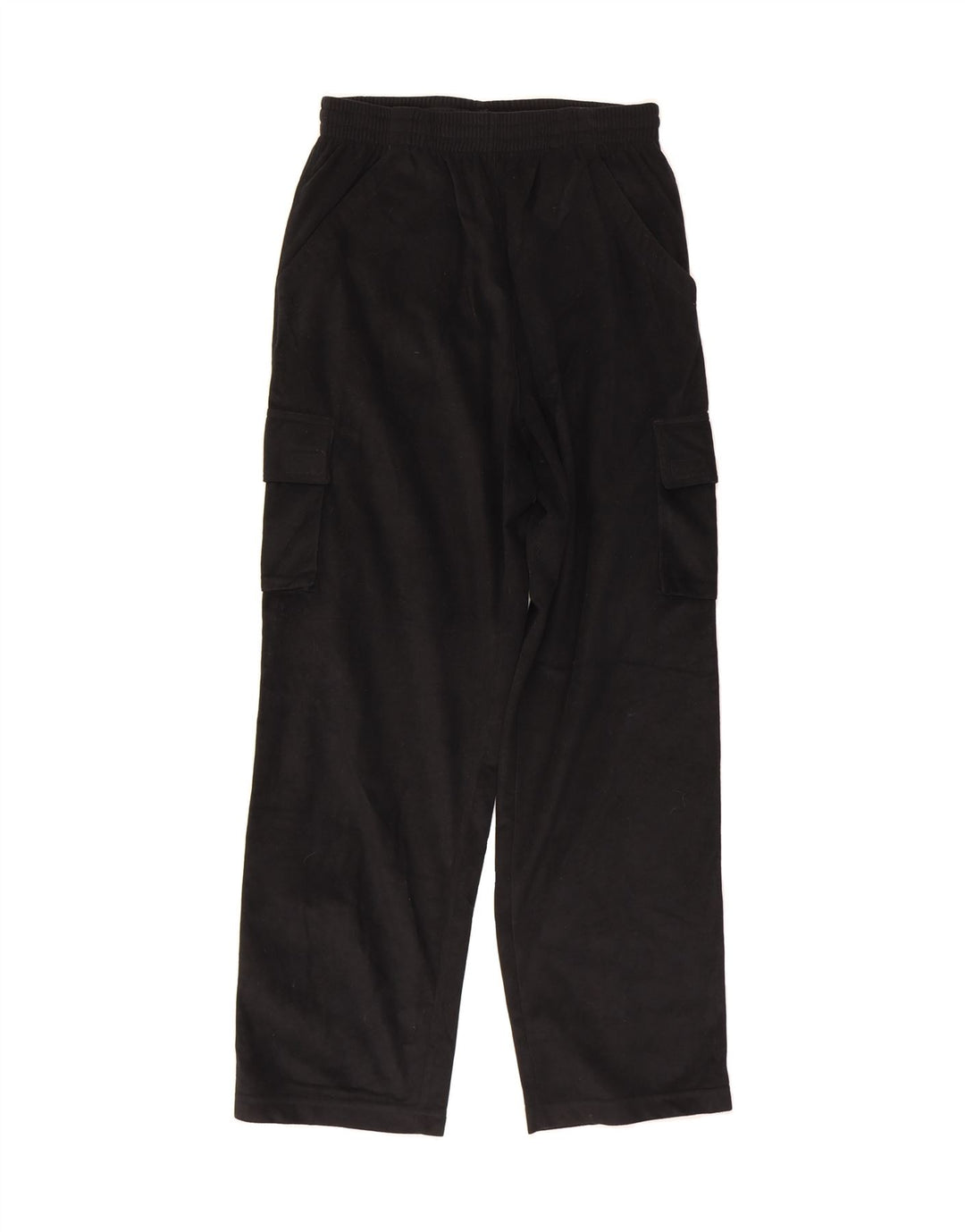 DIADORA Mens Cargo Tracksuit Trousers IT 46 Small Black Polyester Vintage Diadora and Second-Hand Diadora from Messina Hembry 