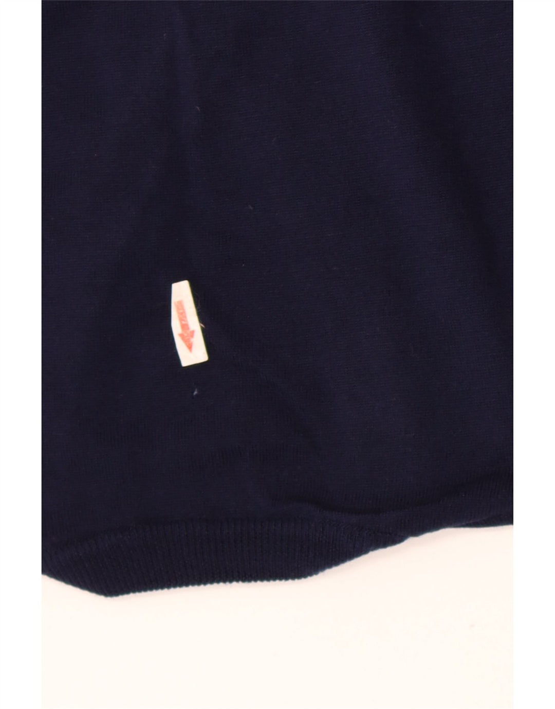 North Pole Herren Weste Tank Top XL Marineblau Wolle
