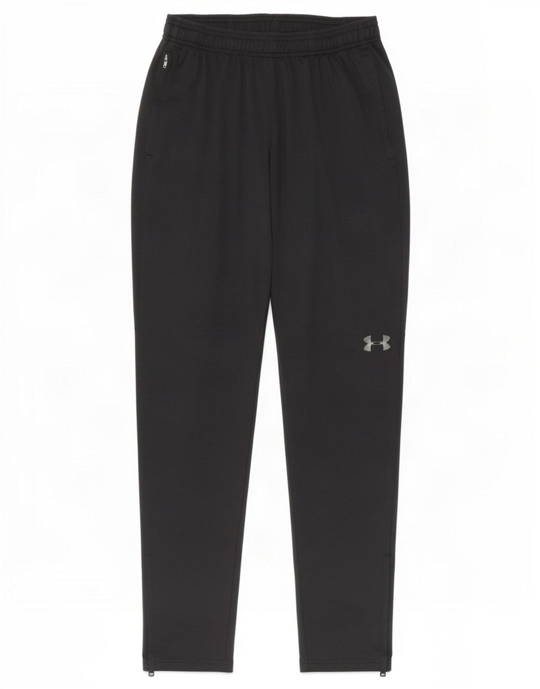 Under Armour Herren-Trainingshose, Größe S, Schwarz, Polyester