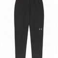 Under Armour Herren-Trainingshose, Größe S, Schwarz, Polyester