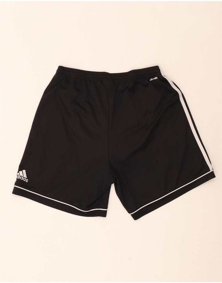 Adidas Herren Climalite Sport Shorts Large Schwarz Polyester