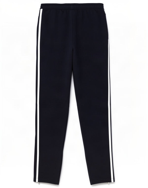 Adidas Damen Aeroready Trainingshose UK 14 Medium Marineblau Polyester