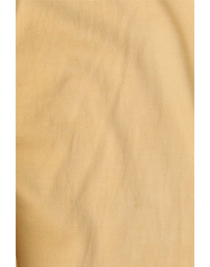 Zara Herren-Sweatshirt mit Grafik, mittelbeige Baumwolle