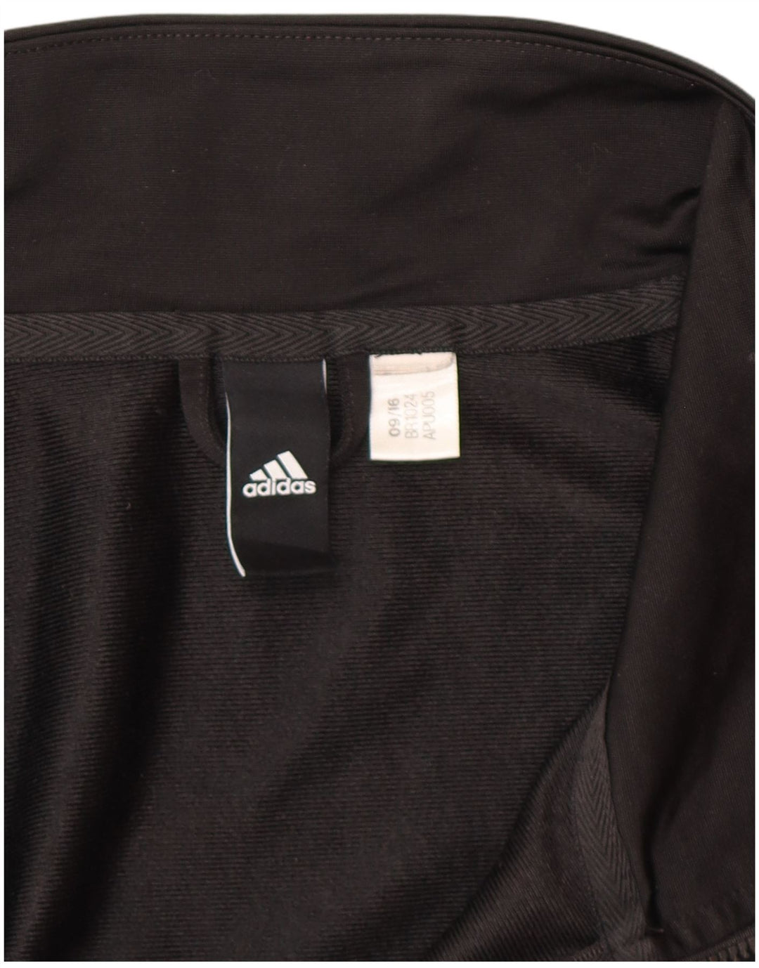 Adidas Herren Trainingsanzug Top Jacke 2XL Schwarz