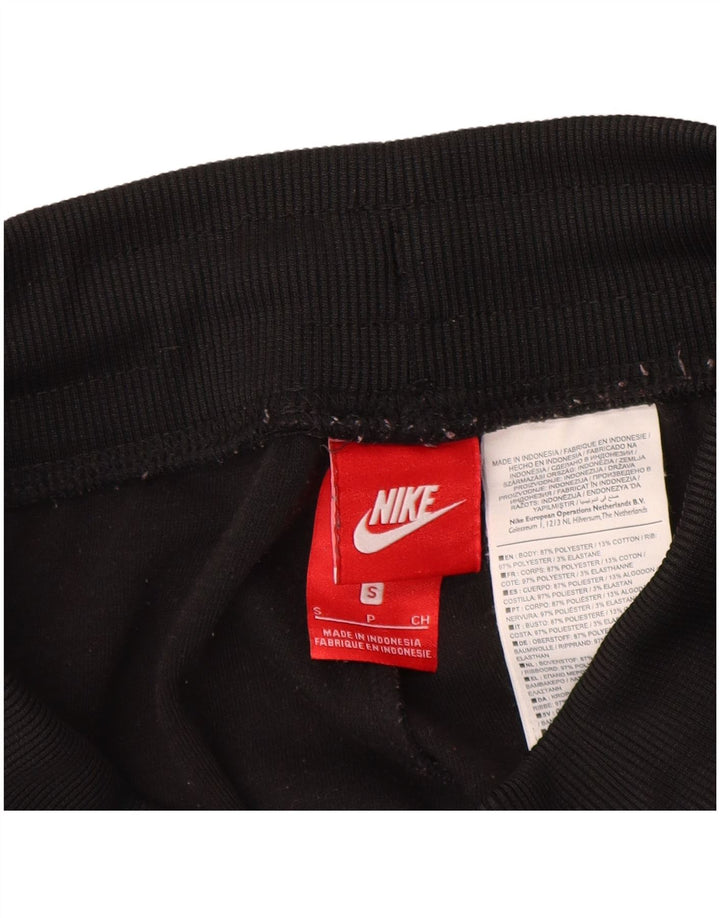 NIKE Damen-Trainingshose, Jogginghose, Größe S, Größe S, Schwarz, Farbblock