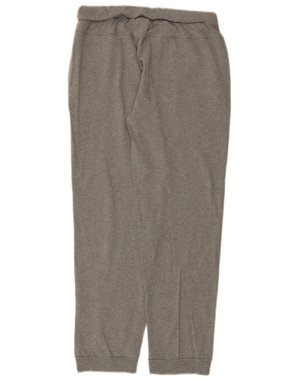 Champion Womens Heritage Fit Trainingshose Jogger UK 14 Large Grau