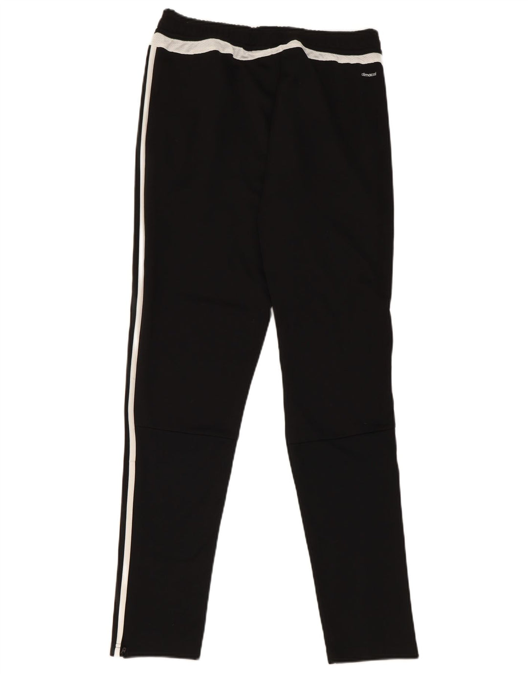 Adidas Jungen Climacool Trainingshose 13–14 Jahre, schwarzes Polyester