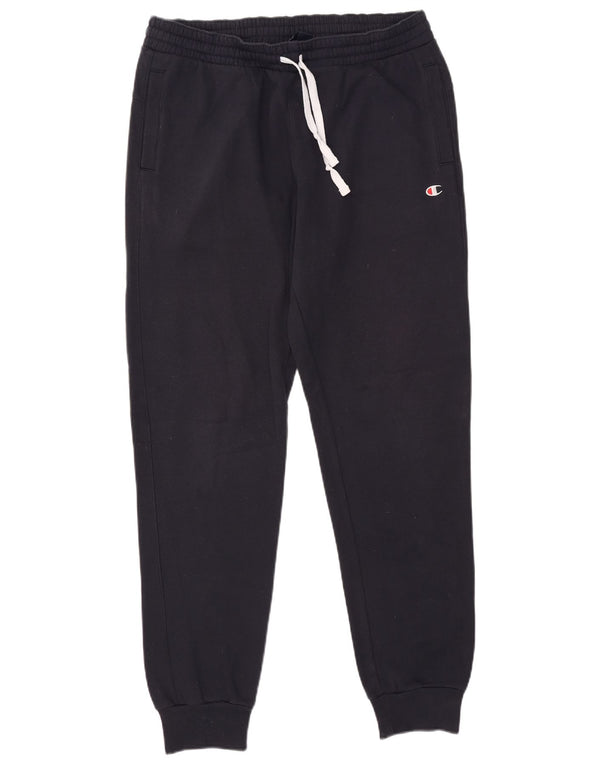 Champion Herren-Trainingshose, Jogginghose, XL, Marineblau, Baumwolle
