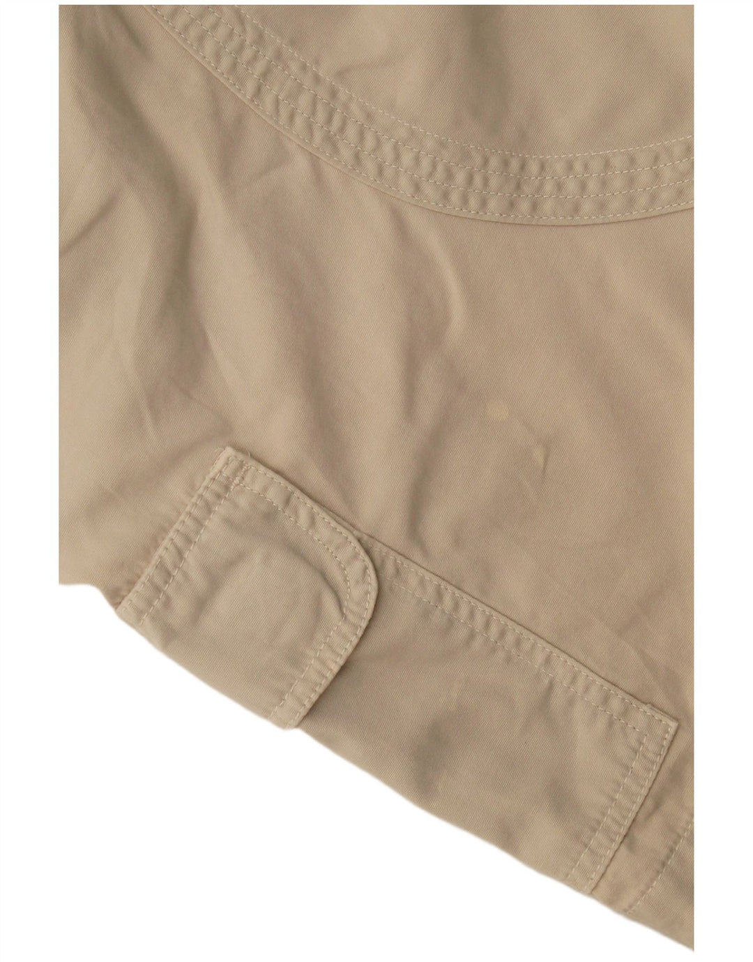 Murphy & Nye Herren Cargoshorts W38 XL Beige Baumwolle