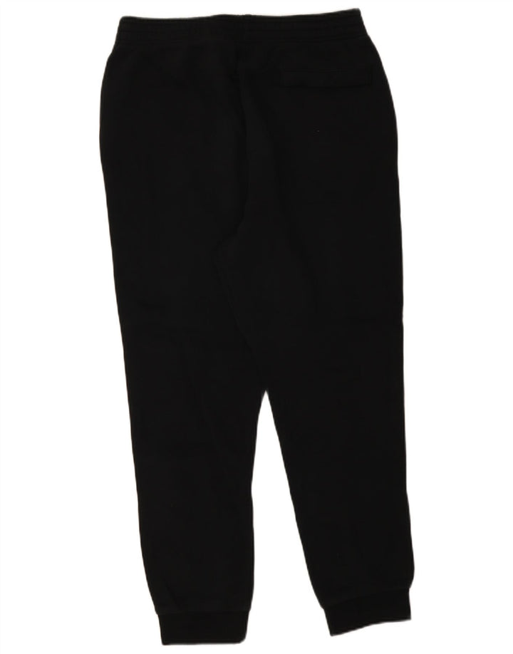 Nike Herren-Trainingshose, Jogginghose, Größe L, Schwarz, Baumwolle