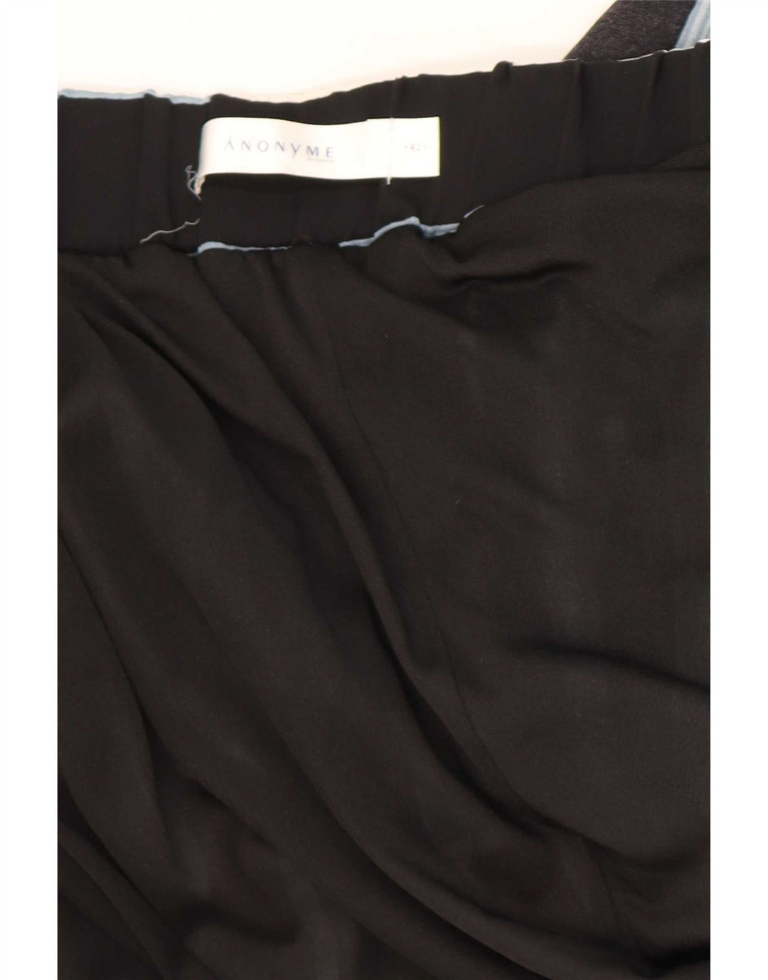 Synonyme Damen A-Linienrock IT 42 Medium W28 Mehrfarbig gestreift