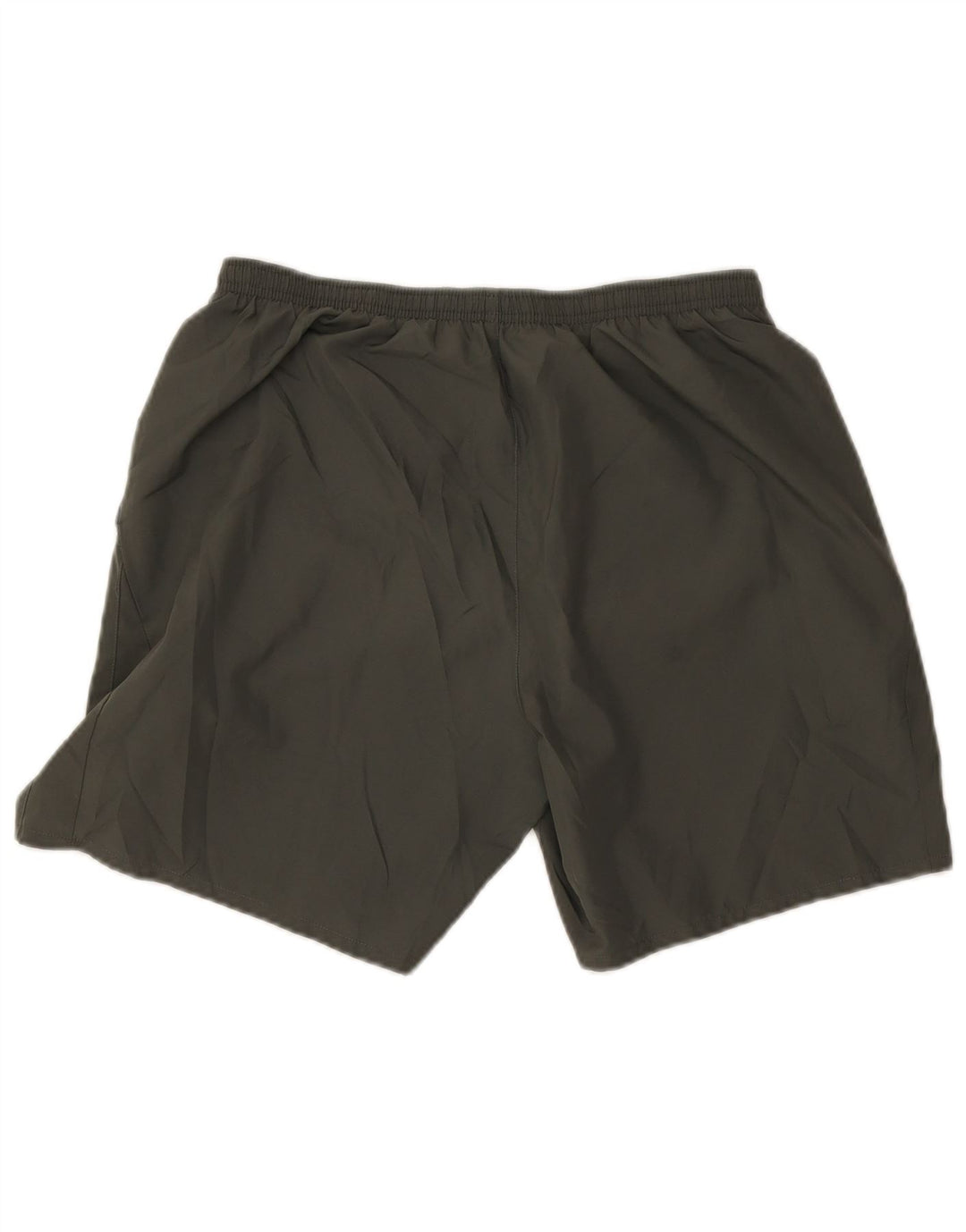 Nike Herren Dri Fit Sportshorts, groß, grünes Polyester