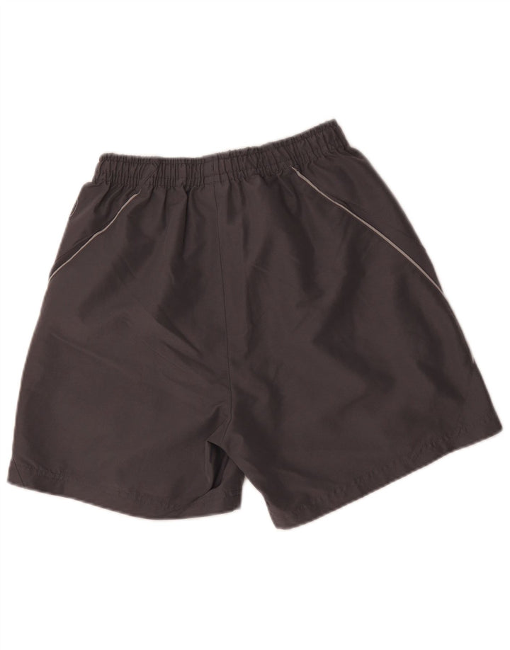 Domyos Herren Sportshorts XS Grau Polyester