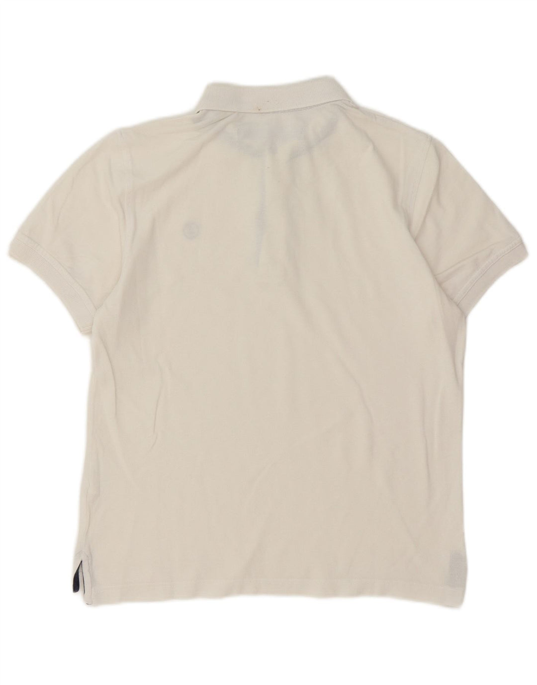 Jeckerson Herren Poloshirt XS Weiße Baumwolle