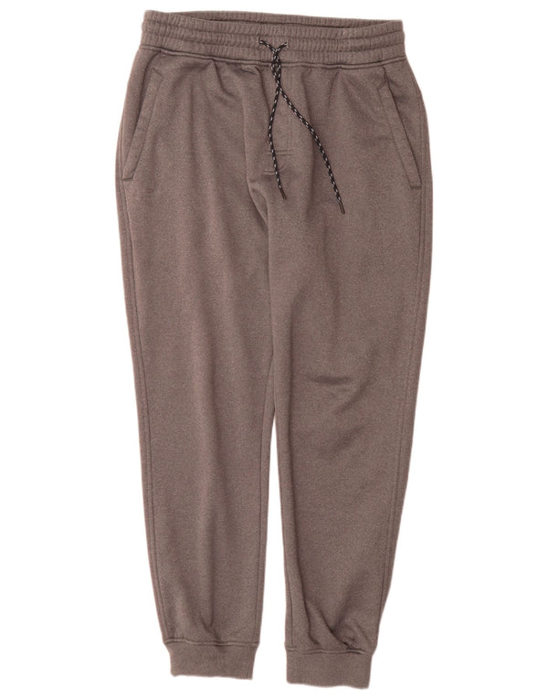 Under Armour Herren-Trainingsanzug-Hose, Jogginghose, groß, grau gefleckt