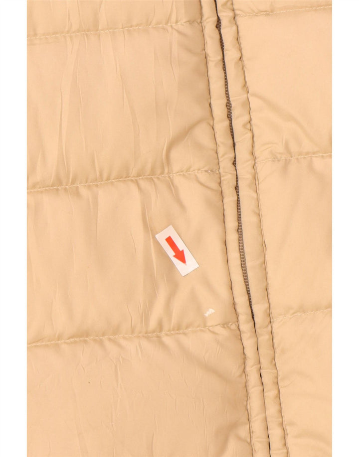 Firefly Damen Wattierte Weste IT 44 Mittelbeige Polyester