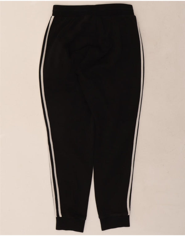 Adidas Herren-Trainingshose, Jogginghose, Größe S, Schwarz, Baumwolle