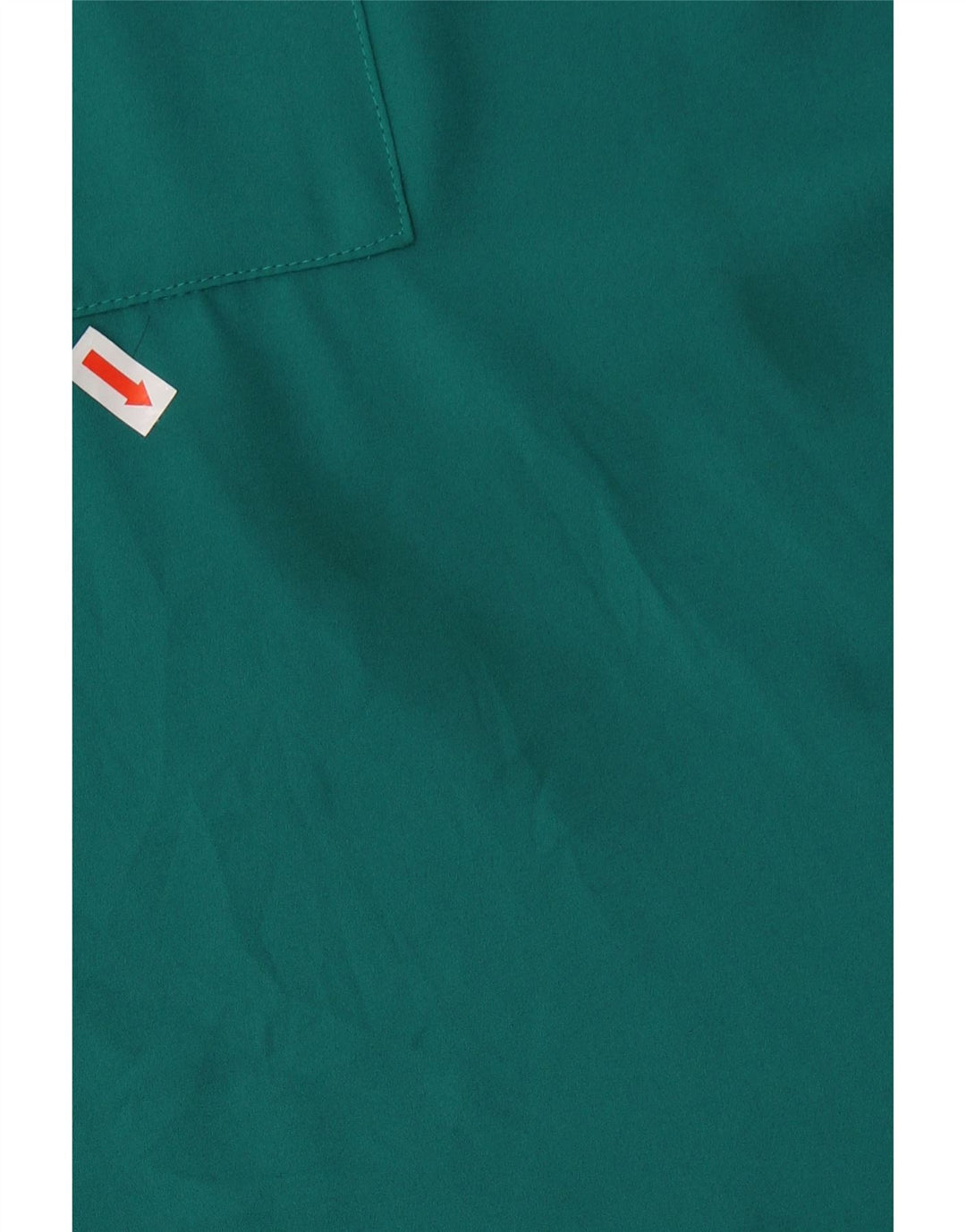J. Crew Damen-Blusenoberteil, UK-Größe 44, Größe L, grün, Polyester