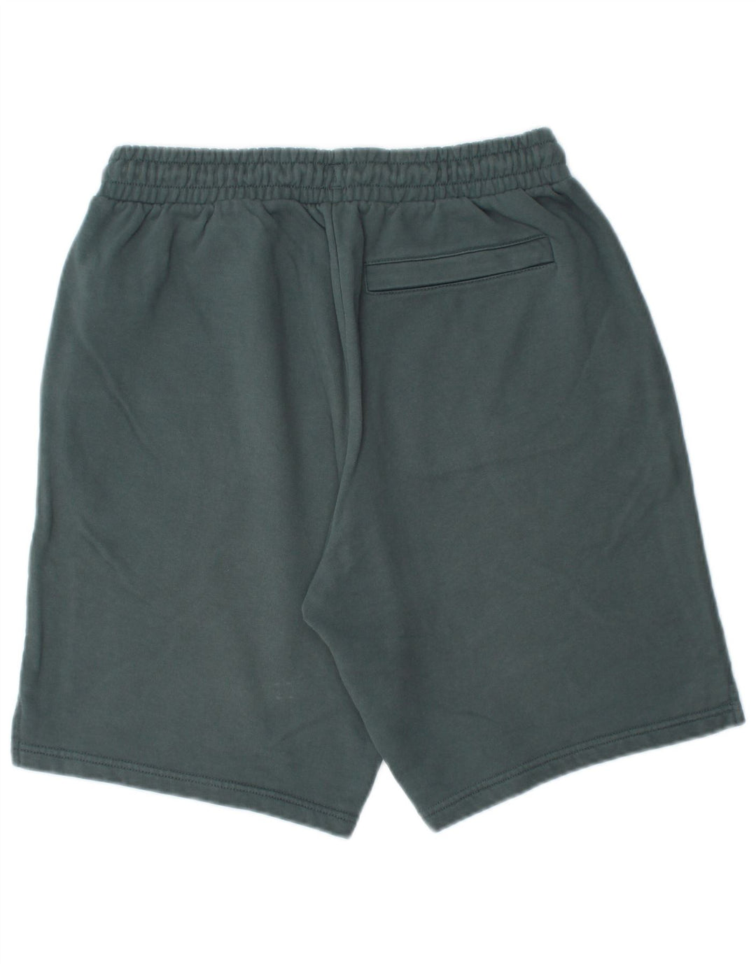 PUMA Herren Sportshorts mittelgrüne Baumwolle