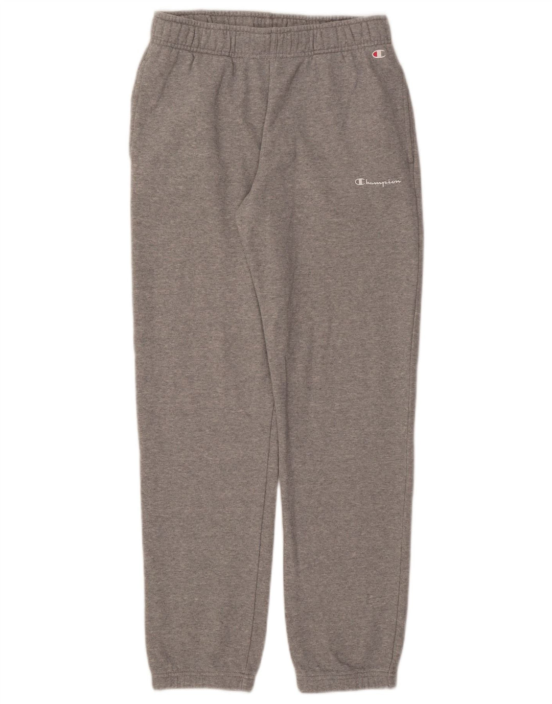 CHAMPION Herren-Trainingshose, Jogginghose, Größe S, Grau, Baumwolle