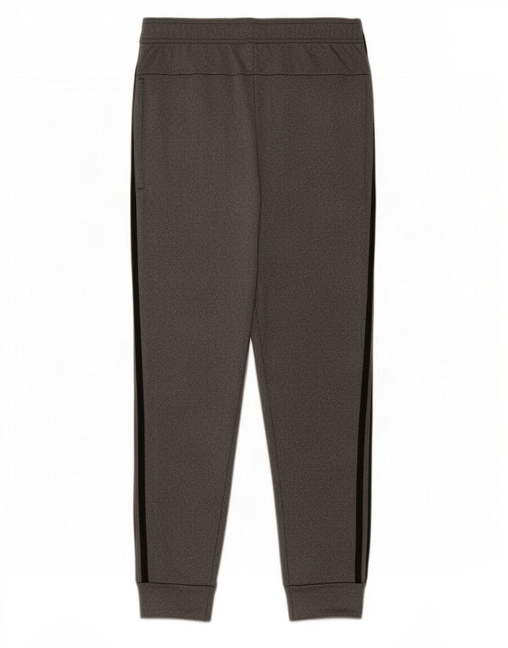Adidas Damen Trainingshose Jogger UK 8 Small Grau Polyester