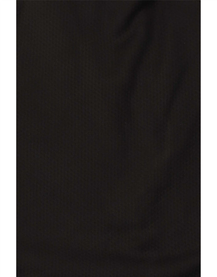 Adidas Herren Sweatshirt Pullover XL Schwarz Colourblock Polyester