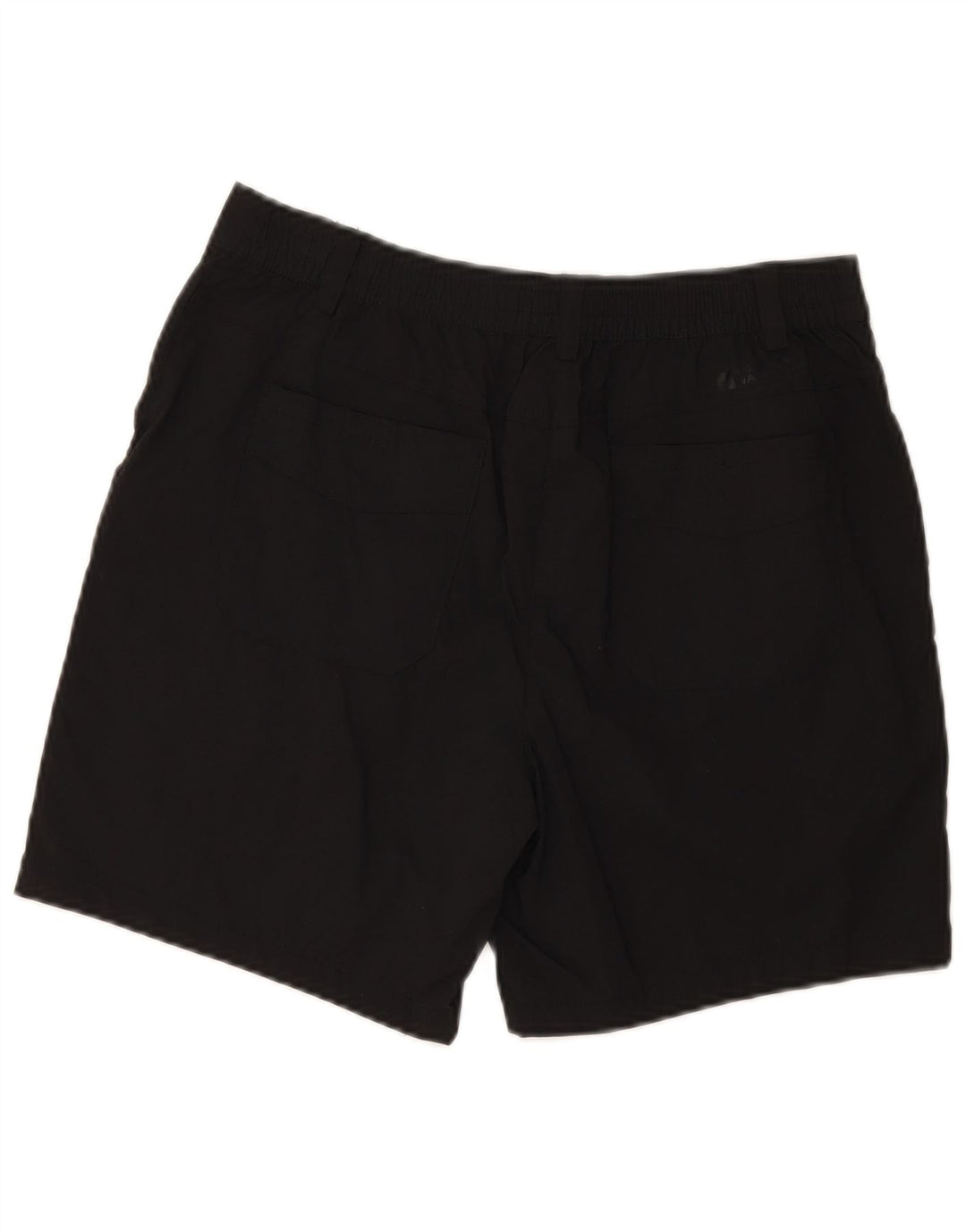 Mountain Warehouse Damen Chinoshorts UK 12 Medium W30 Schwarz Polyester