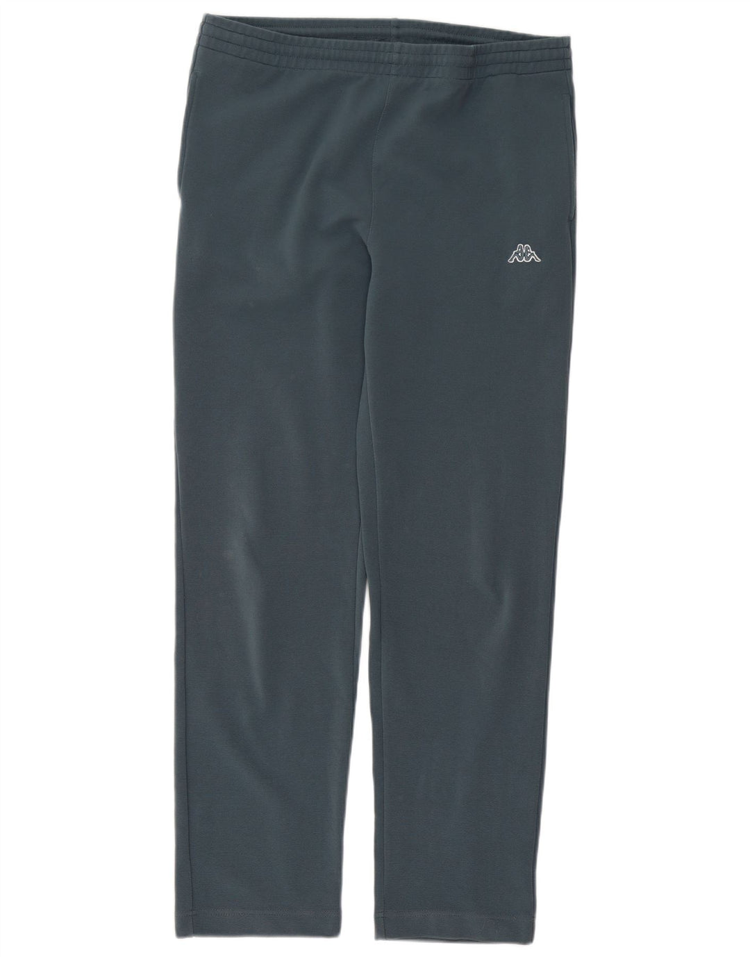 Kappa Herren-Trainingshose, klein, grau, Polyester