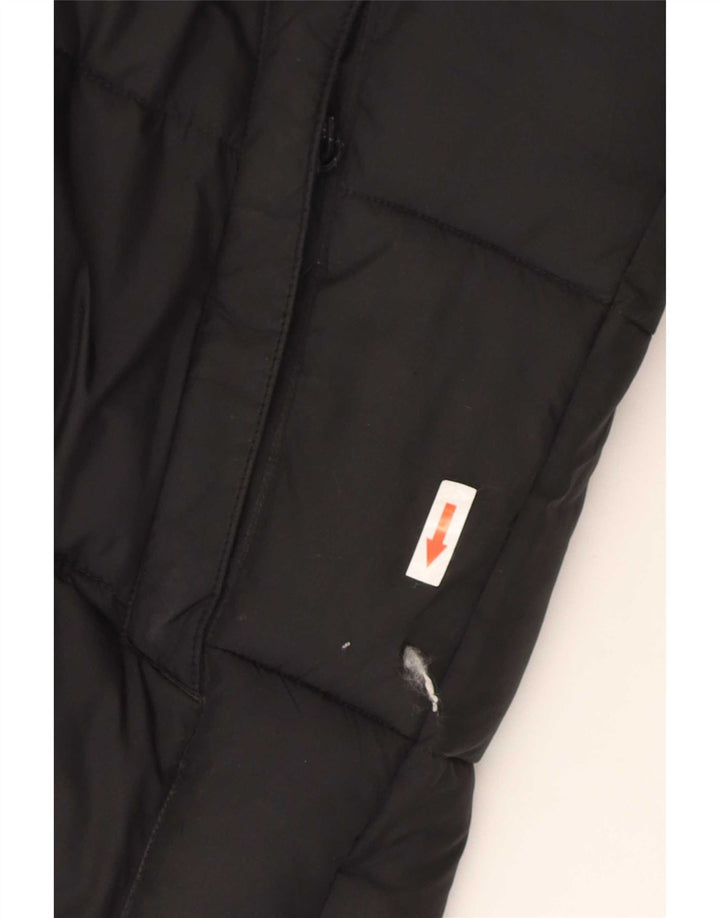 Columbia Herren Omni-Heat Wattierte Jacke UK 36 Small Schwarz Polyester