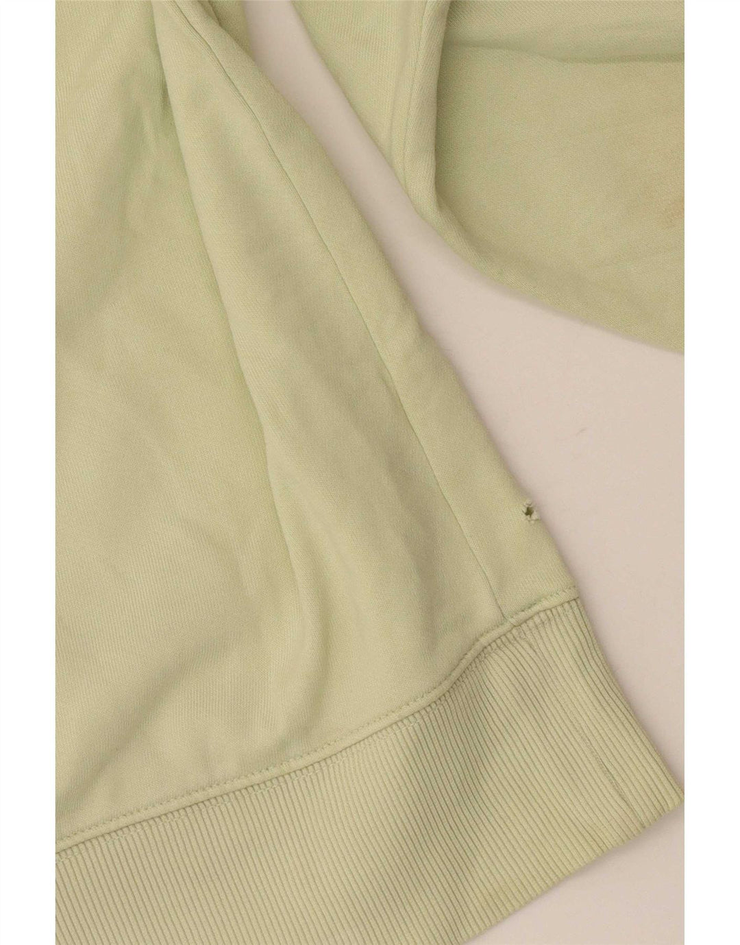 Adidas Herren Kapuzenpullover Mittelgrünes Polyester