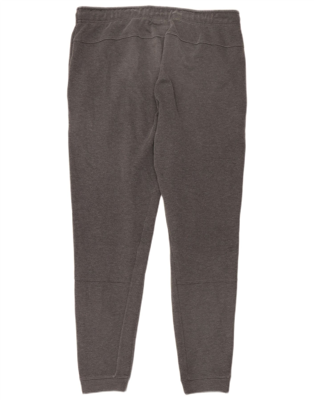 Nike Herren Dri Fit Trainingshose Joggers Large Grau Polyester
