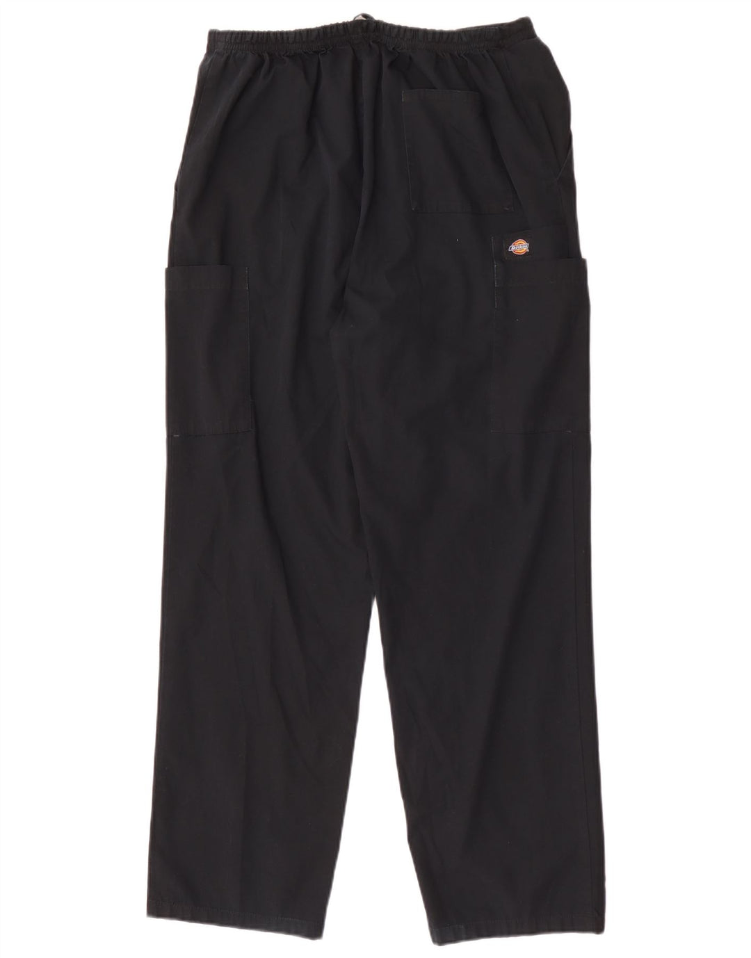 Dickies gerade Cargo-Hose für Herren, mittelgroß, W30, L30, schwarzes Polyester