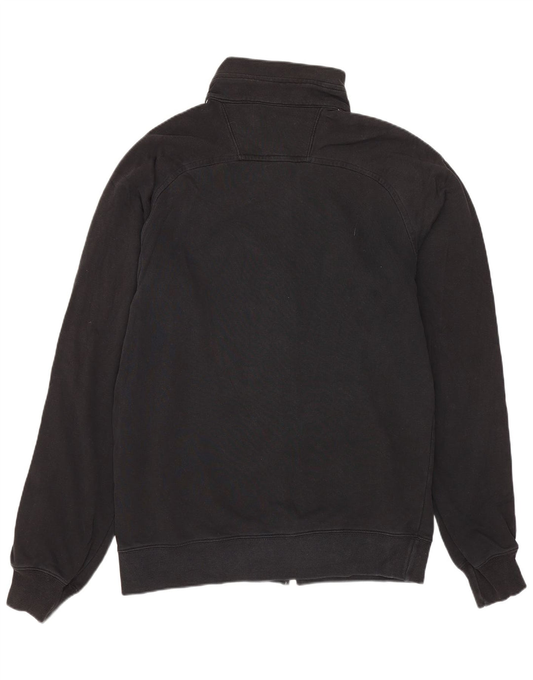 Champion Herren-Trainingsanzug-Oberteil, mittelschwarze Baumwolle