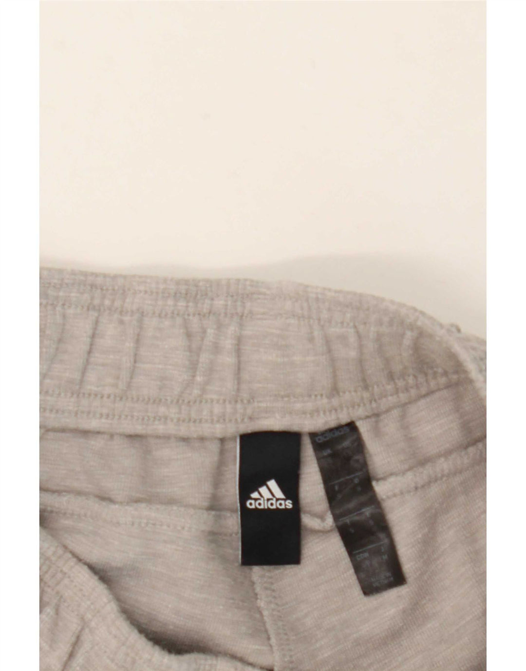 Adidas Herren Sport Shorts Small Grau meliert