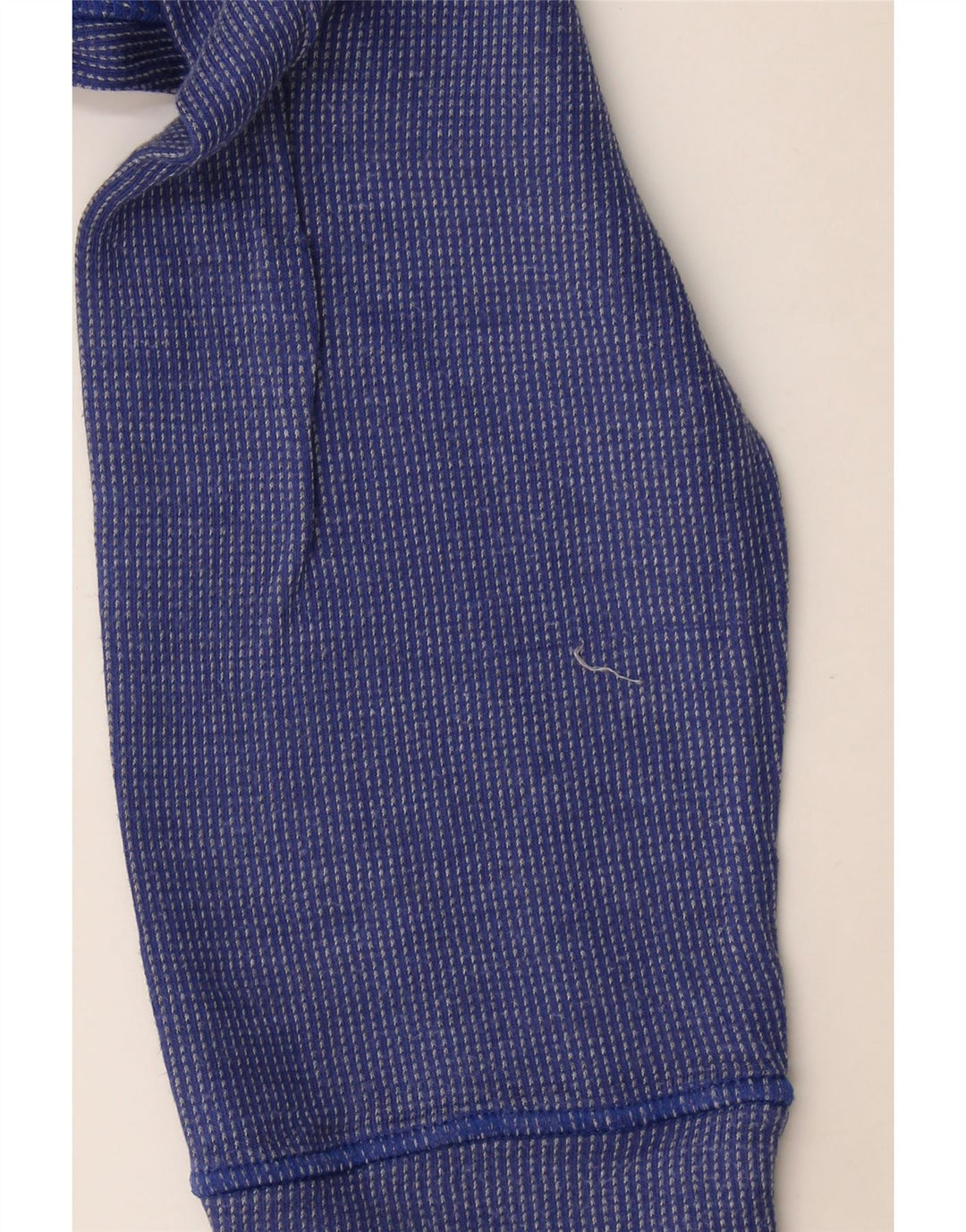 Hugo Boss Herren-Trainingsanzug, Top-Jacke, XL, blaue Baumwolle