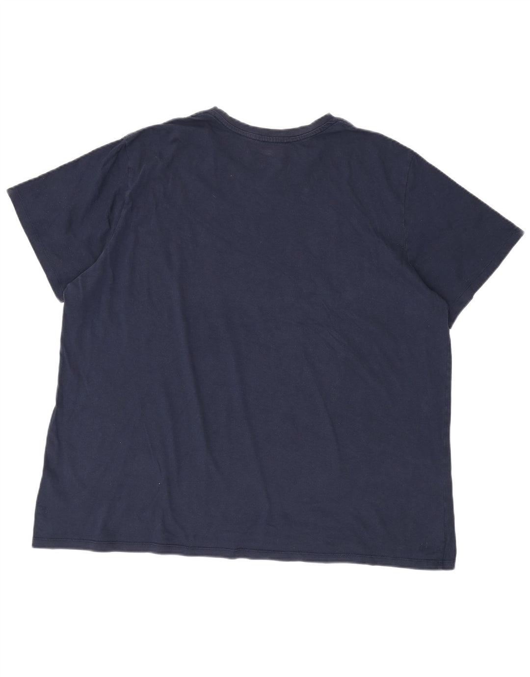 Levi's Herren T-Shirt mit Grafik, 2XL, Marineblau