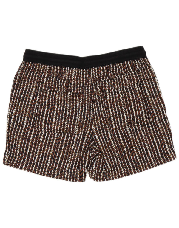 Marks & Spencer Damen Freizeitshorts UK 12 Medium W32 Mehrfarbig