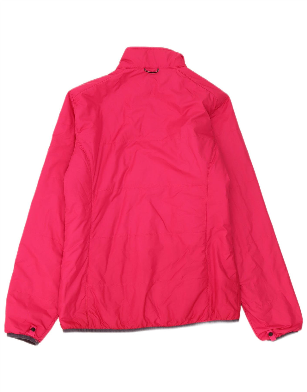 The North Face Damen Wattierte Jacke UK 12 Mittelrosa Polyester