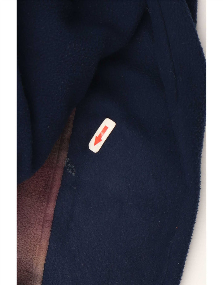 AUSTRALIAN L'ALPINA Herren Fleecejacke IT 48 Medium Mehrfarbig