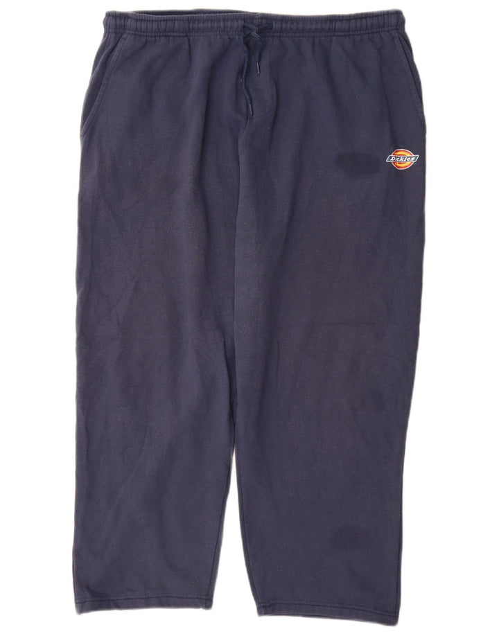 Dickies Herren Crop Trainingshose 2XL Marineblau Baumwolle